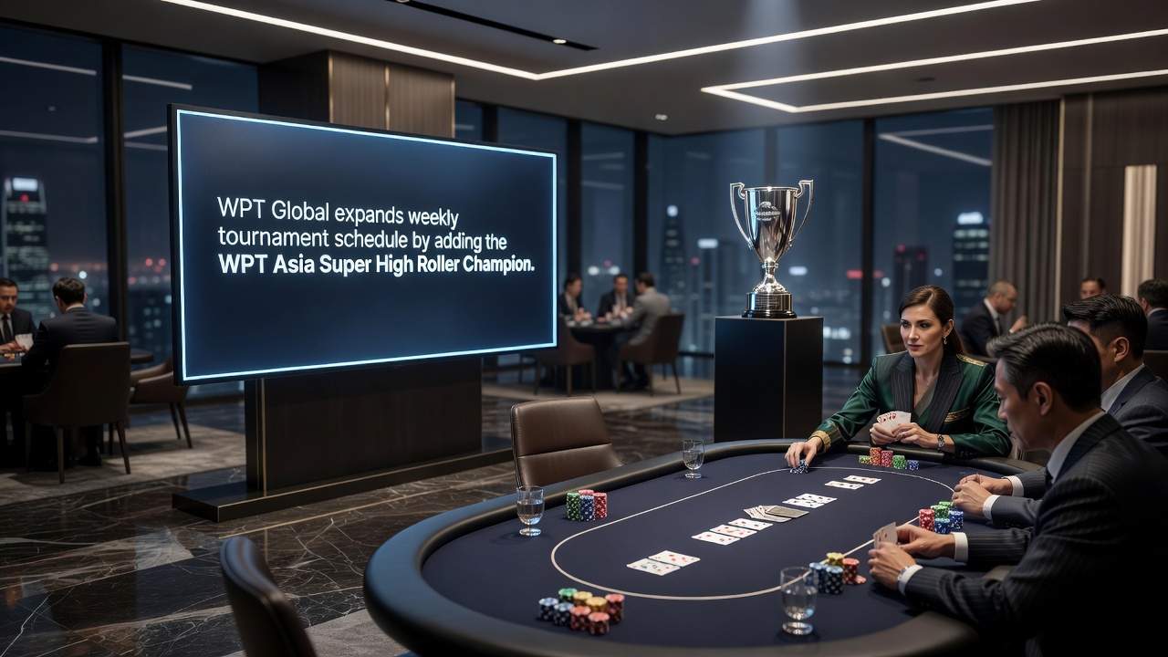 Overview of tournament action and players at the EPT Barcelona festival held in August 2026